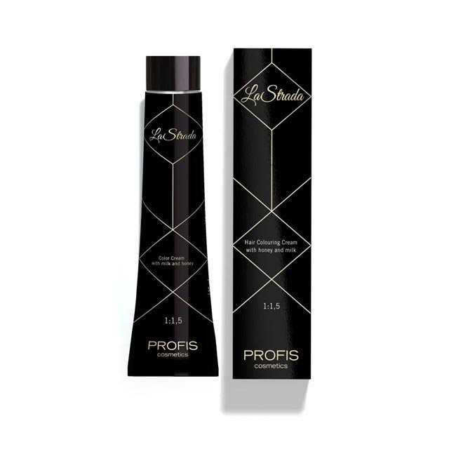 9.3 Очень светлый золотистый блондин крем-краска для волос Scandic Line LaStrada 100 мл
9.3 Очень светлый золотистый блондин крем-краска для волос Scandic Line LaStrada 100 мл