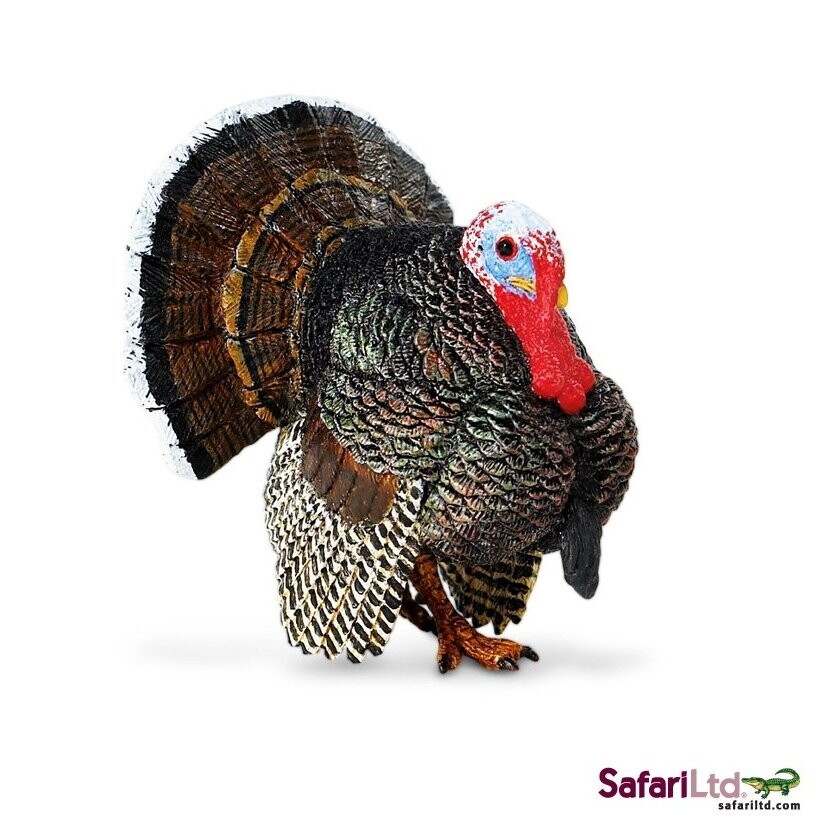 Safari Ltd 242929 Турция 5,2x6,5x7,3см
Safari Ltd 242929 Турция 5,2x6,5x7,3см