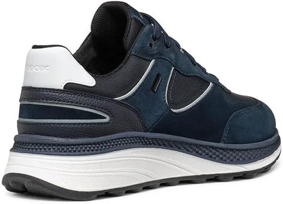 Мужские кроссовки Geox, темно-синий
Мужские кроссовки Geox, темно-синий