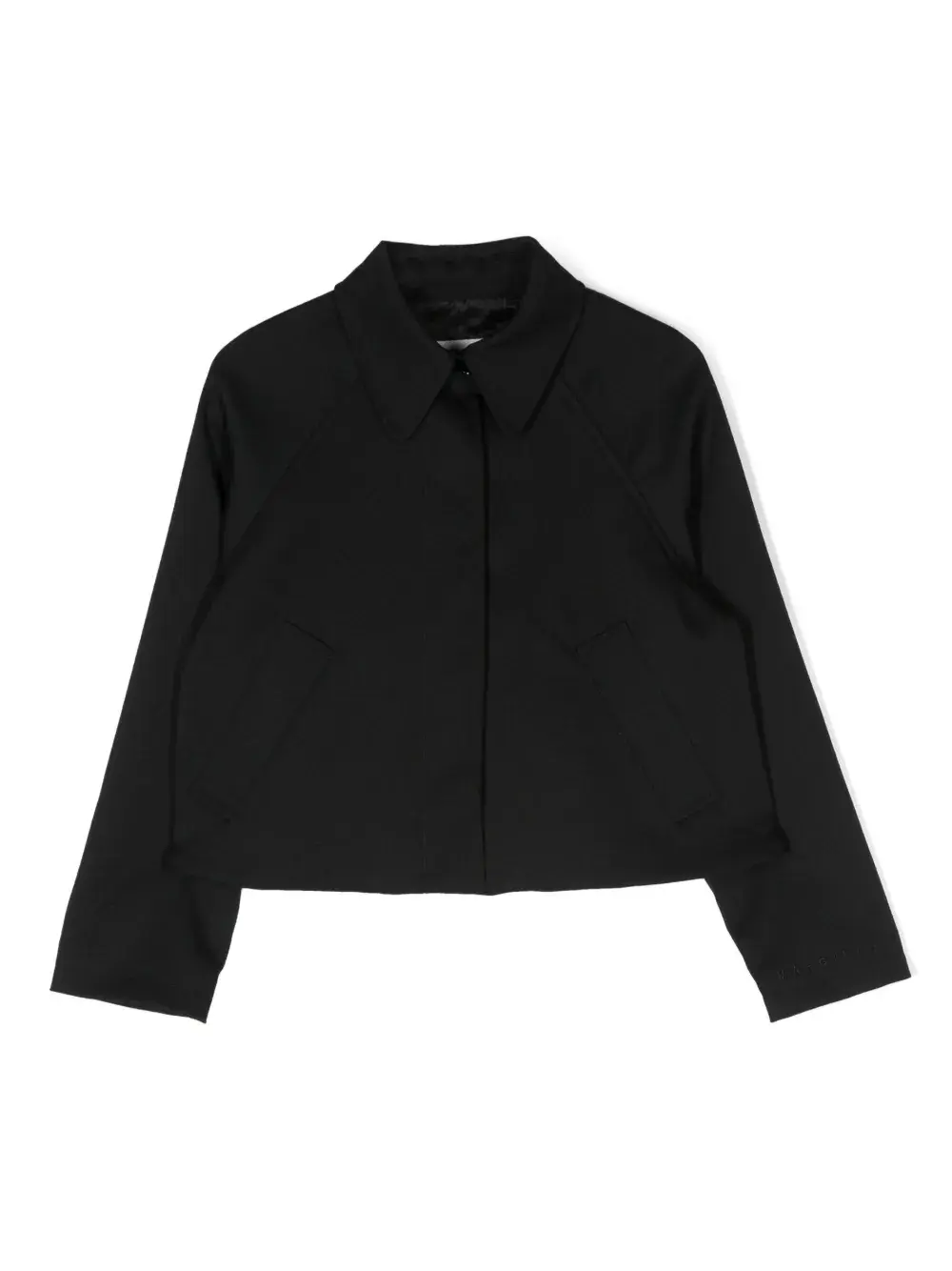 Куртка с длинными рукавами MM6 Maison Margiela Kids, черный
Куртка с длинными рукавами MM6 Maison Margiela Kids, черный