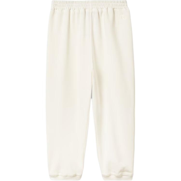 Детские трикотажные спортивные штаны Gucci, кремовый
Детские трикотажные спортивные штаны Gucci, кремовый