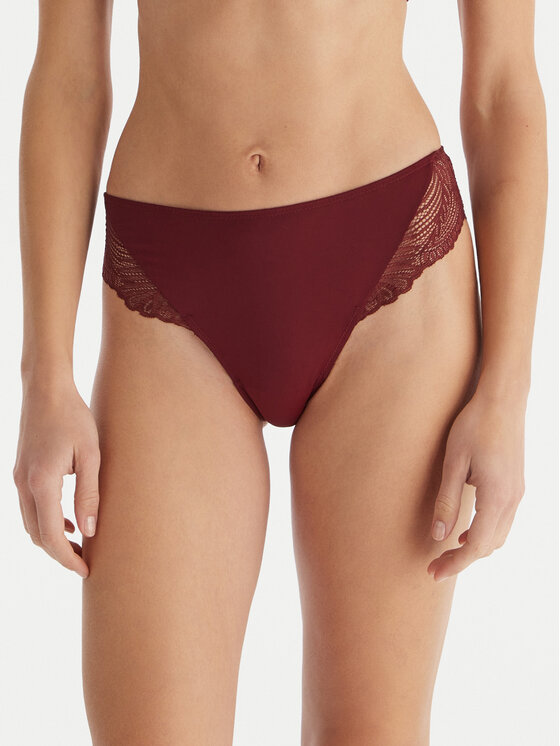 Классические женские трусы 10779 Ysabel Mora, красный
Классические женские трусы 10779 Ysabel Mora, красный