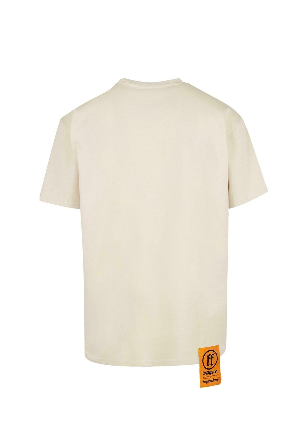 Футболка с принтом HEAVY Forgotten Faces, песочный
Футболка с принтом HEAVY Forgotten Faces, песочный