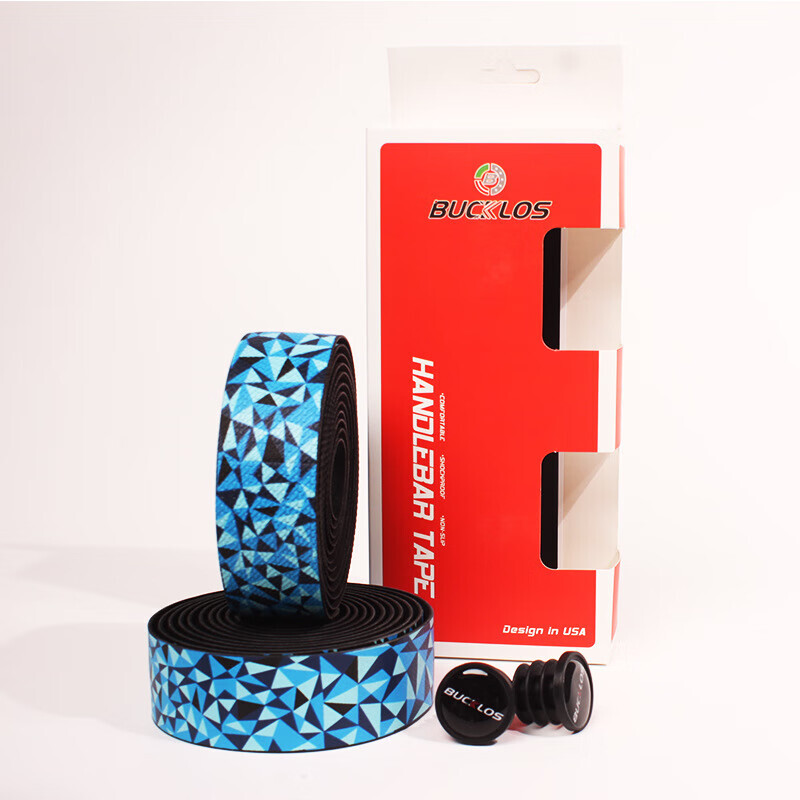 Лента LeBycle на руль велосипеда противоскользящая, черный/синий
Лента LeBycle на руль велосипеда противоскользящая, черный/синий