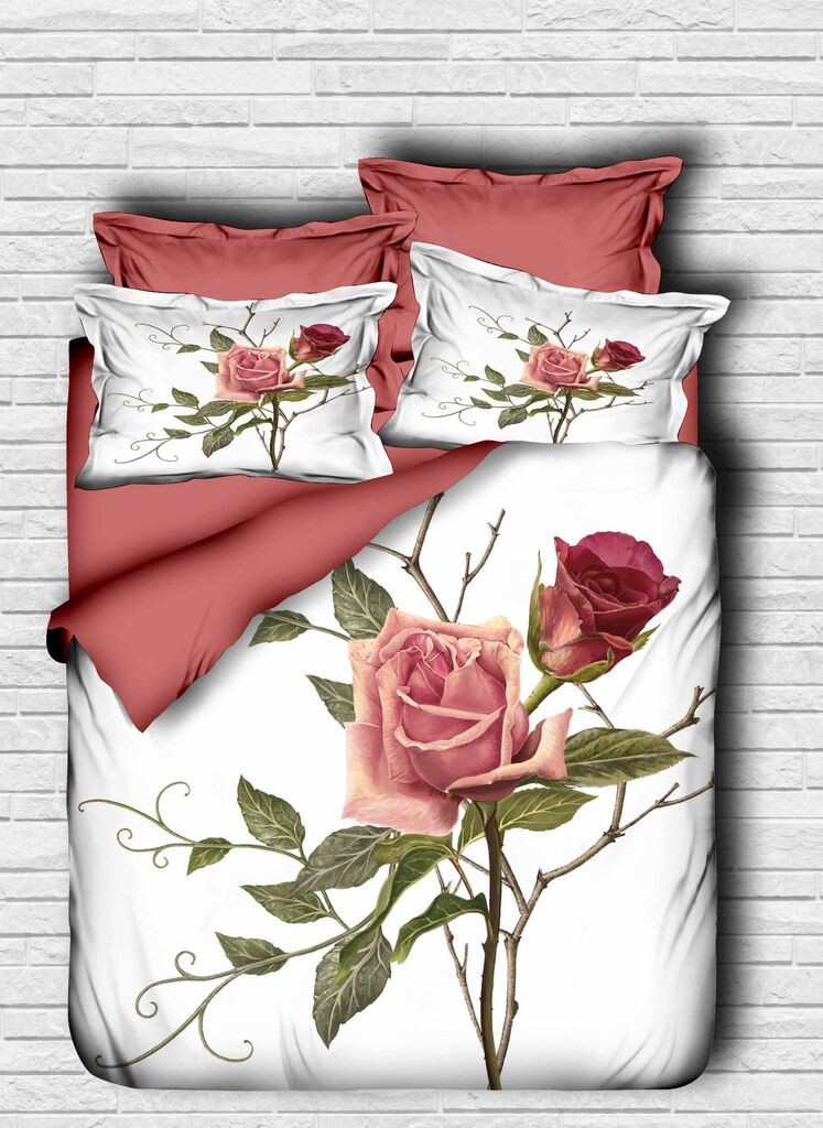 L'Essentiel Linge de Maison, Adal- PRL1244, Роза, Одеяла, верхняя часть пододеяльника и наволочки: 100% полиэстер, микросатин
L'Essentiel Linge de Maison, Adal- PRL1244, Роза, Одеяла, верхняя часть пододеяльника и наволочки: 100% полиэстер, микросатин