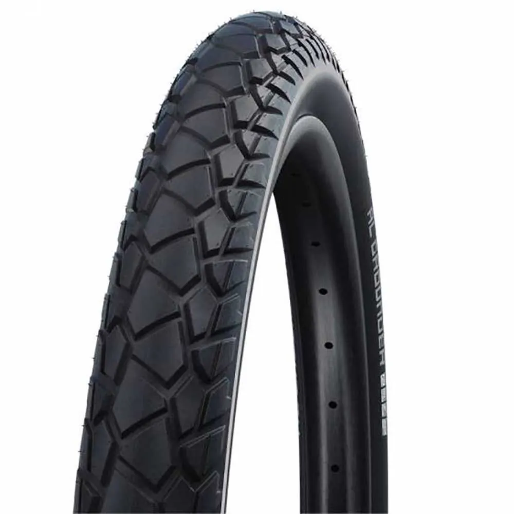 Шина для горного велосипеда Schwalbe Al Grounder Performance DD R-Guard 29´´ x 2.35, черный
Шина для горного велосипеда Schwalbe Al Grounder Performance DD R-Guard 29´´ x 2.35, черный