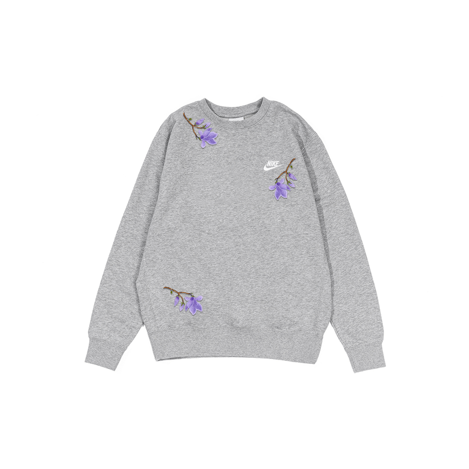 Nike Серый свитшот Men's Gray
Nike Серый свитшот Men's Gray