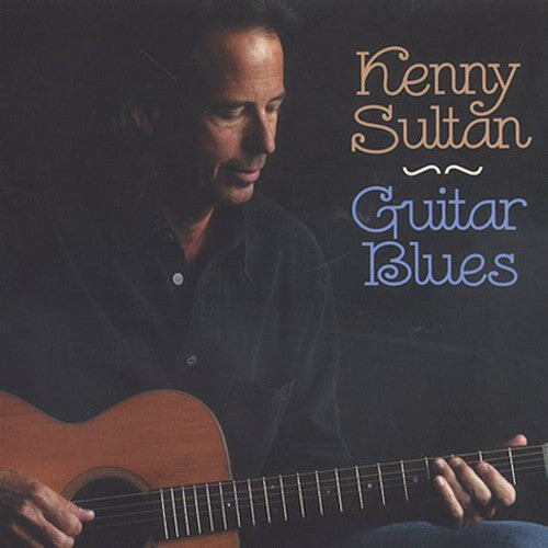 CD диск Sultan, Kenny: Guitar Blues 
CD диск Sultan, Kenny: Guitar Blues