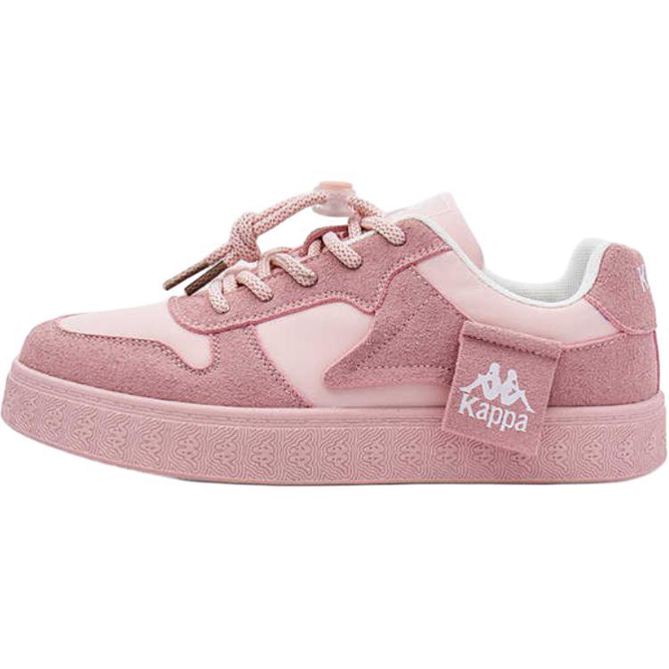Детские кроссовки для скейтбординга с противоскользящим покрытием и износостойкостью KAPPA KIDS, розовый
Детские кроссовки для скейтбординга с противоскользящим покрытием и износостойкостью KAPPA KIDS, розовый