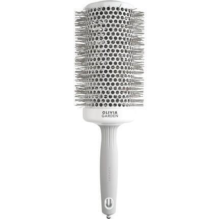 Расческа Olivia Garden Expert Blowout Speed, белая и серая, 65
Расческа Olivia Garden Expert Blowout Speed, белая и серая, 65