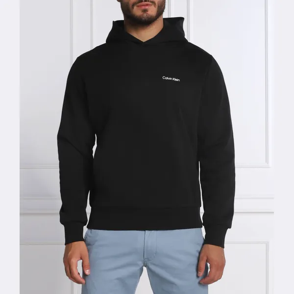 Толстовка обычного кроя Calvin Klein, черный
Толстовка обычного кроя Calvin Klein, черный