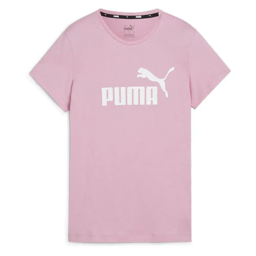 Футболка Puma ESS Logo, розовый
Футболка Puma ESS Logo, розовый