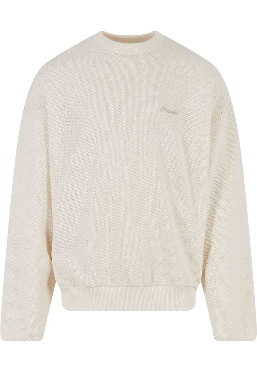 Толстовка Prohibited Napoli, кремовый
Толстовка Prohibited Napoli, кремовый