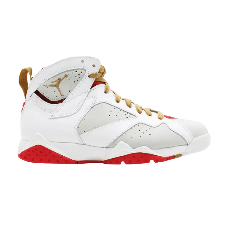 Кроссовки Air Jordan Air Jordan 7 Retro YOTR 'Year Of The Rabbit' Sample, серебряный 
Кроссовки Air Jordan Air Jordan 7 Retro YOTR 'Year Of The Rabbit' Sample, серебряный