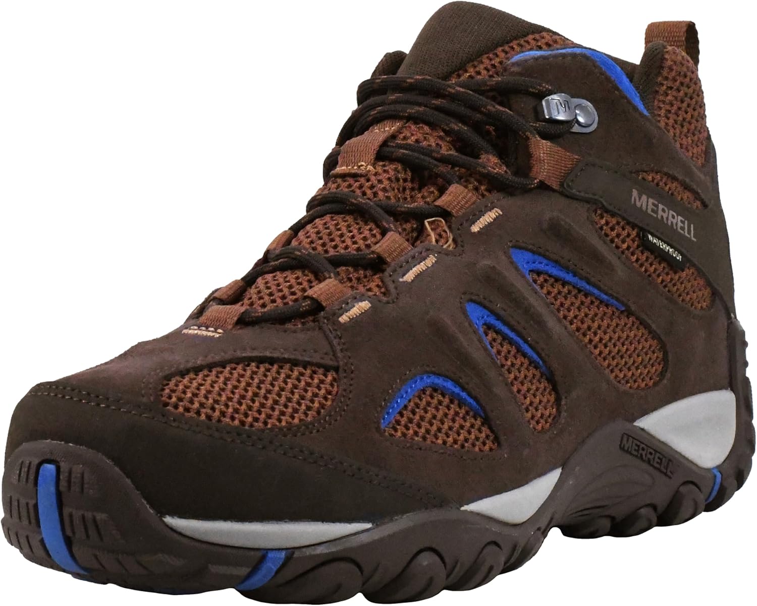 Мужские ботинки Merrell Yokota 2 Mid Waterproof, эспрессо
Мужские ботинки Merrell Yokota 2 Mid Waterproof, эспрессо