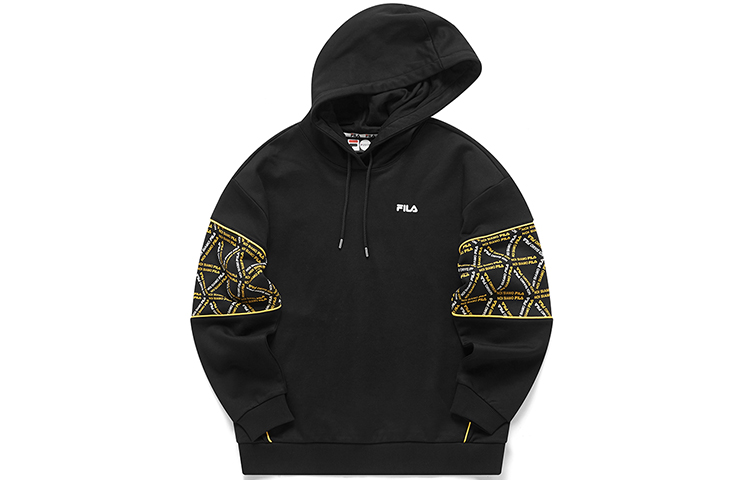 Свитшот женский черный FILA FUSION
Свитшот женский черный FILA FUSION