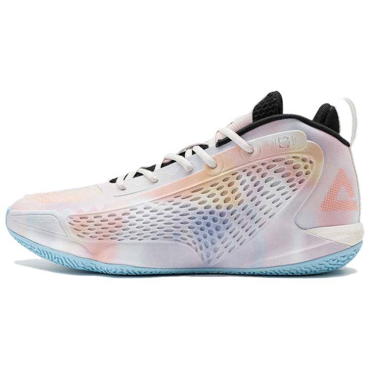 PEAK Баскетбольные кроссовки с низким верхом, износостойкие, противоскользящие, мужские, розово-оранжевые
PEAK Баскетбольные кроссовки с низким верхом, износостойкие, противоскользящие, мужские, розово-оранжевые