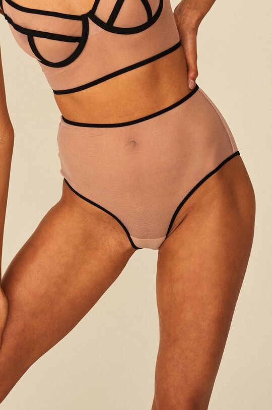 Нижнее белье Undress Code, черный
Нижнее белье Undress Code, черный