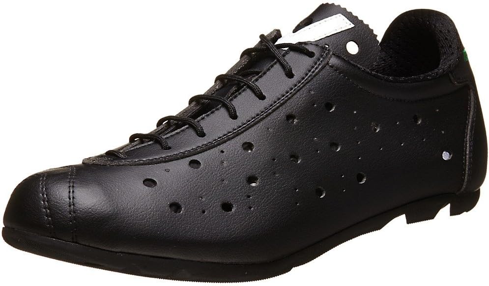 Велосипедные туфли Vittoria 1976 Classic Nylon (для креплений Look), черный
Велосипедные туфли Vittoria 1976 Classic Nylon (для креплений Look), черный