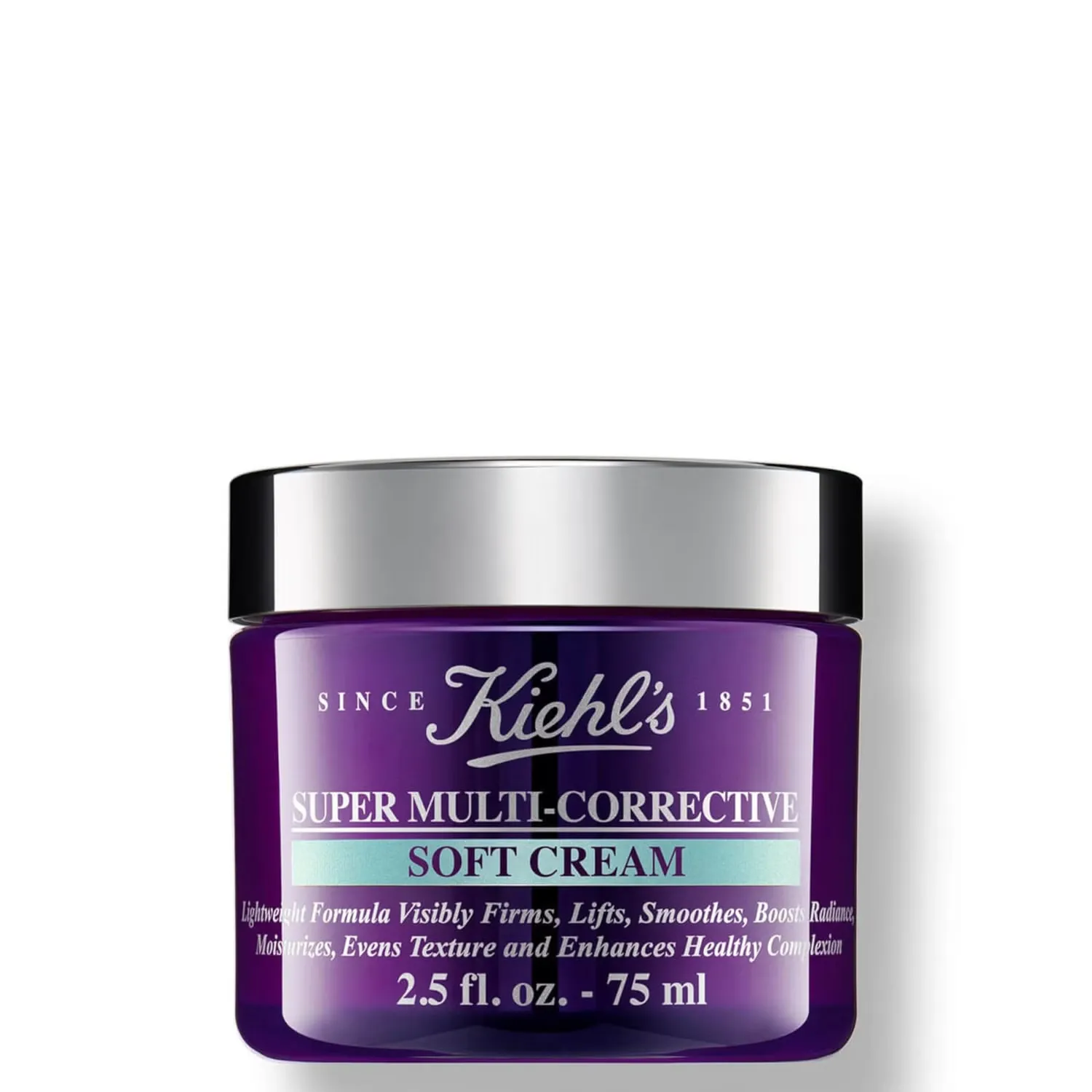 Супер мультикорректирующий безмасляный гель 75 мл Kiehl's
Супер мультикорректирующий безмасляный гель 75 мл Kiehl's