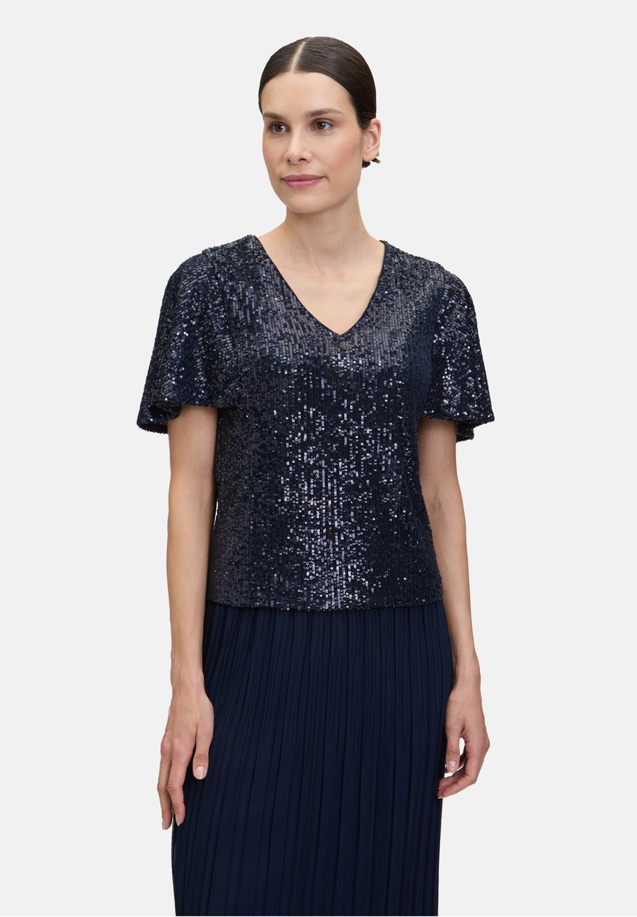 Блуза Vera Mont KURZARM, Night Sky/Blue
Блуза Vera Mont KURZARM, Night Sky/Blue