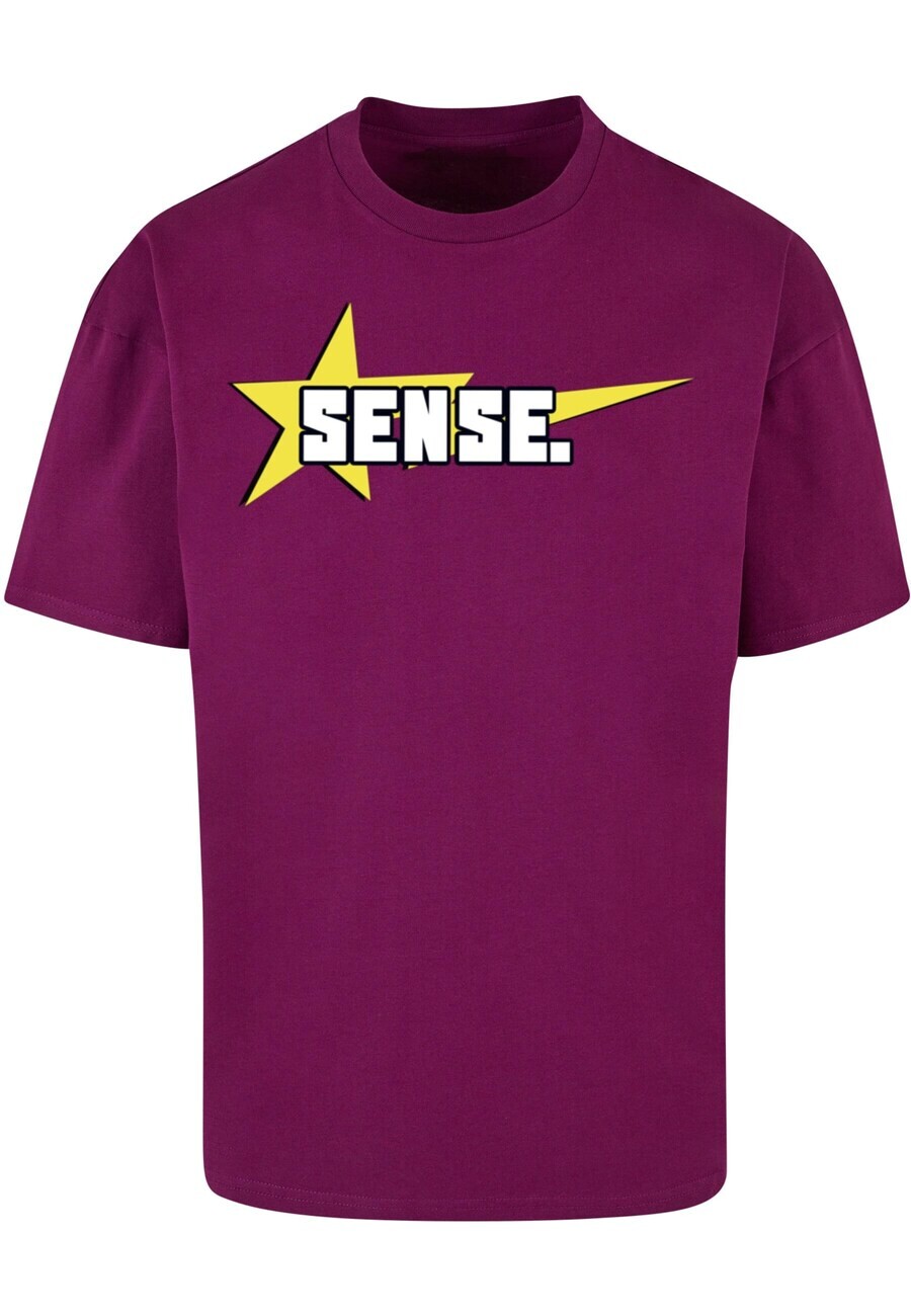 Классическая футболка 9N1M SENSE Shirt Star, цвет aubergine
Классическая футболка 9N1M SENSE Shirt Star, цвет aubergine