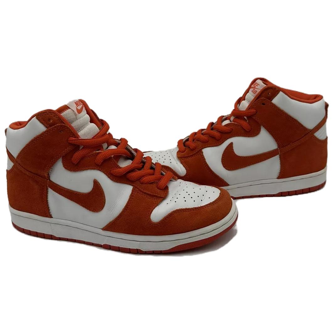 Nike Dunk High Pro Syracuse, белый красный
Nike Dunk High Pro Syracuse, белый красный