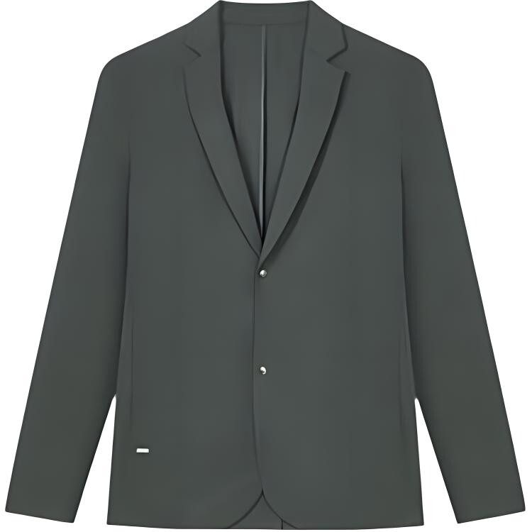 Деловой костюм мужской хаки Fila 
Деловой костюм мужской хаки Fila