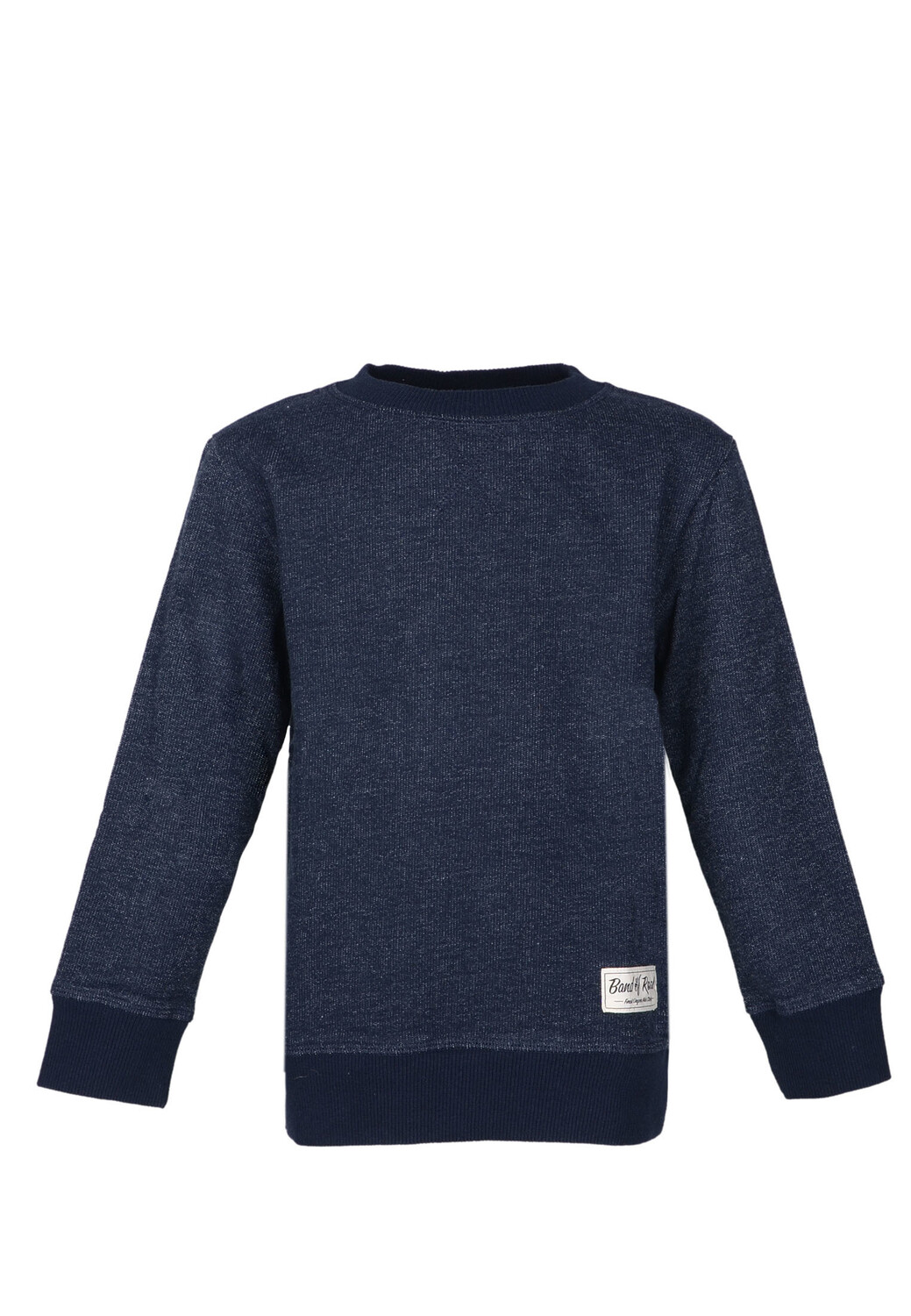 Пуловер Band of Rascals Sweat Denim, синий
Пуловер Band of Rascals Sweat Denim, синий