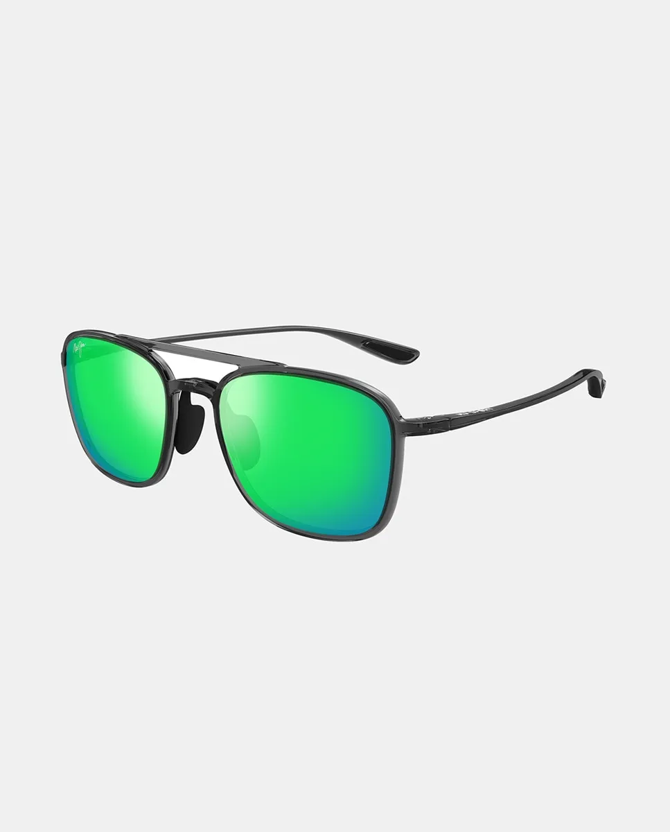 Унисекс авиаторские солнцезащитные очки Maui Jim, серый
Унисекс авиаторские солнцезащитные очки Maui Jim, серый