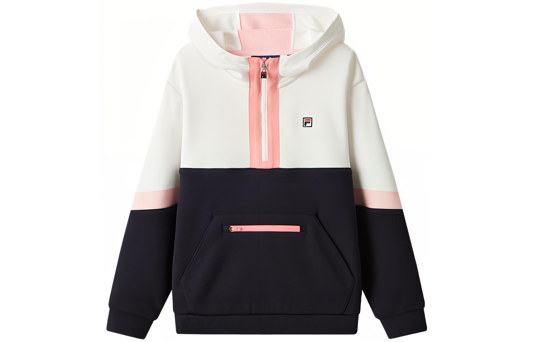 Свитшот Cloud White для подростков FILA KIDS, белый
Свитшот Cloud White для подростков FILA KIDS, белый