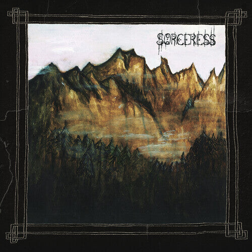 Виниловая пластинка Sorceress: Beneath The Mountain 
Виниловая пластинка Sorceress: Beneath The Mountain
