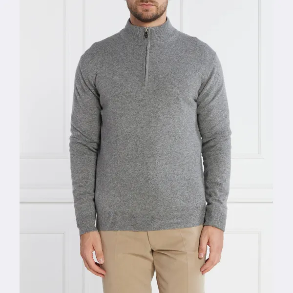 Свитер обычного кроя Oscar Jacobson, серый
Свитер обычного кроя Oscar Jacobson, серый