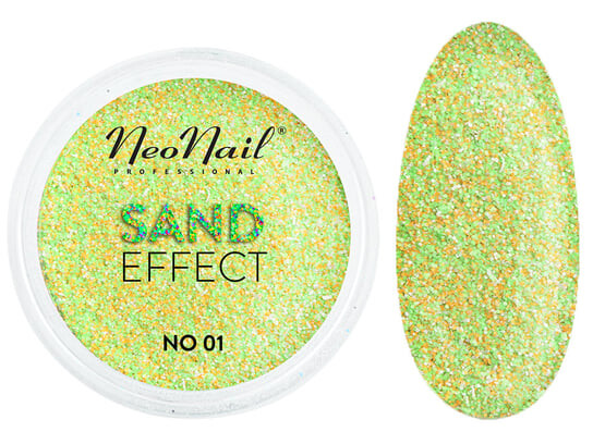 Пудра для ногтей «Песочный эффект» №1, 3 г Neonail
Пудра для ногтей «Песочный эффект» №1, 3 г Neonail