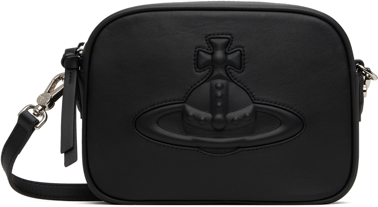 Сумка для фотоаппарата Анна Vivienne Westwood, черный
Сумка для фотоаппарата Анна Vivienne Westwood, черный