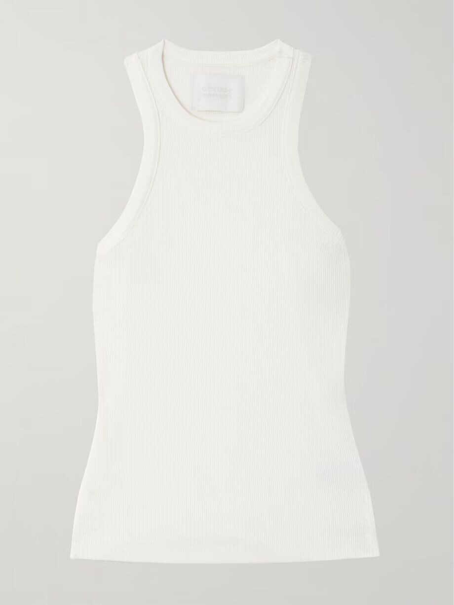 Майка Akira в рубчик Citizens Of Humanity, белый
Майка Akira в рубчик Citizens Of Humanity, белый