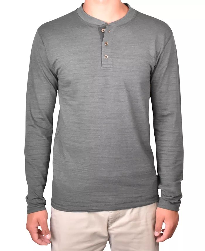 Винтажная мужская рубашка-хенли Burn Out Slub 1943 года Vintage 1946, зеленый
Винтажная мужская рубашка-хенли Burn Out Slub 1943 года Vintage 1946, зеленый