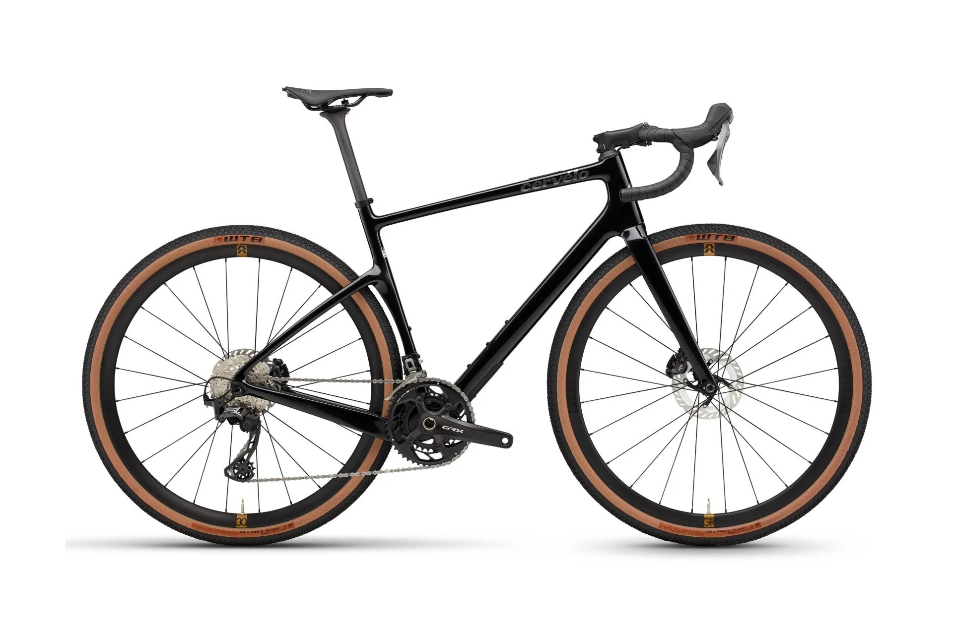 Гравийный велосипед Cervelo Aspero grx rx820 - 28 дюймов - diamant - 2026, schwarz | black / charcoal
Гравийный велосипед Cervelo Aspero grx rx820 - 28 дюймов - diamant - 2026, schwarz | black / charcoal