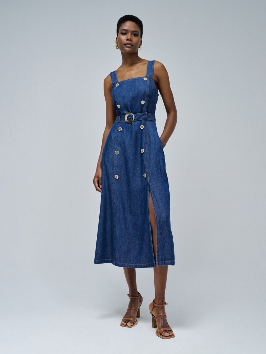 Платье Salsa Jeans, синий
Платье Salsa Jeans, синий