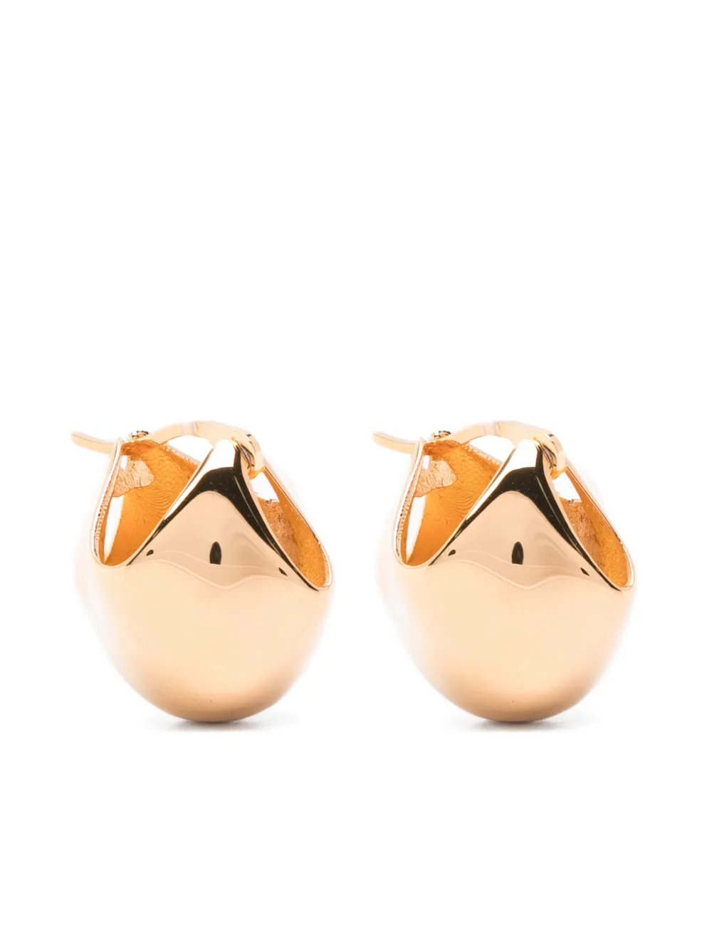 Маленькие серьги Lotus Khaite, золотистый
Маленькие серьги Lotus Khaite, золотистый