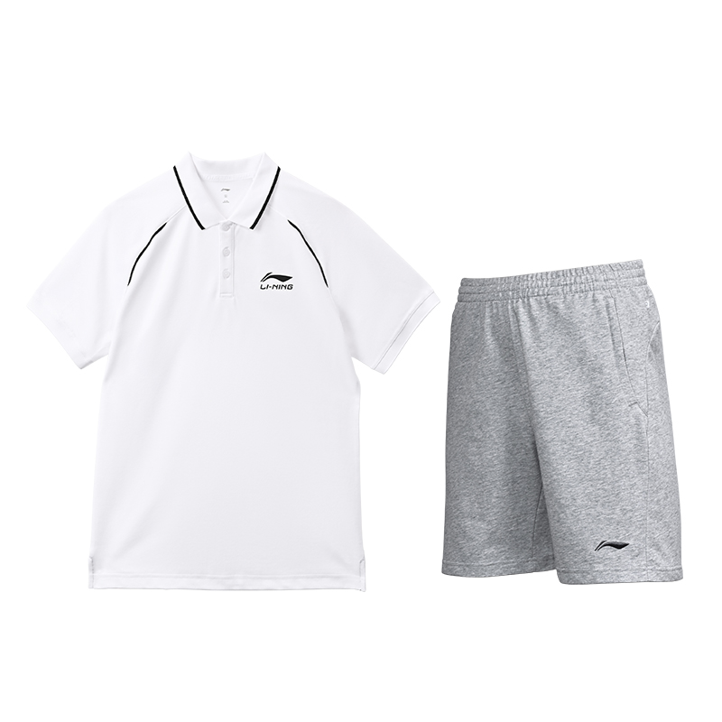 Повседневная спортивная одежда для мужчин LINING
Повседневная спортивная одежда для мужчин LINING