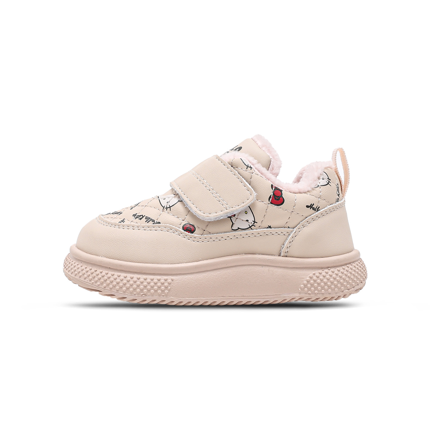 Hello Kitty x легкие амортизирующие нескользящие низкие кроссовки для малышей Sanrio, розовый
Hello Kitty x легкие амортизирующие нескользящие низкие кроссовки для малышей Sanrio, розовый