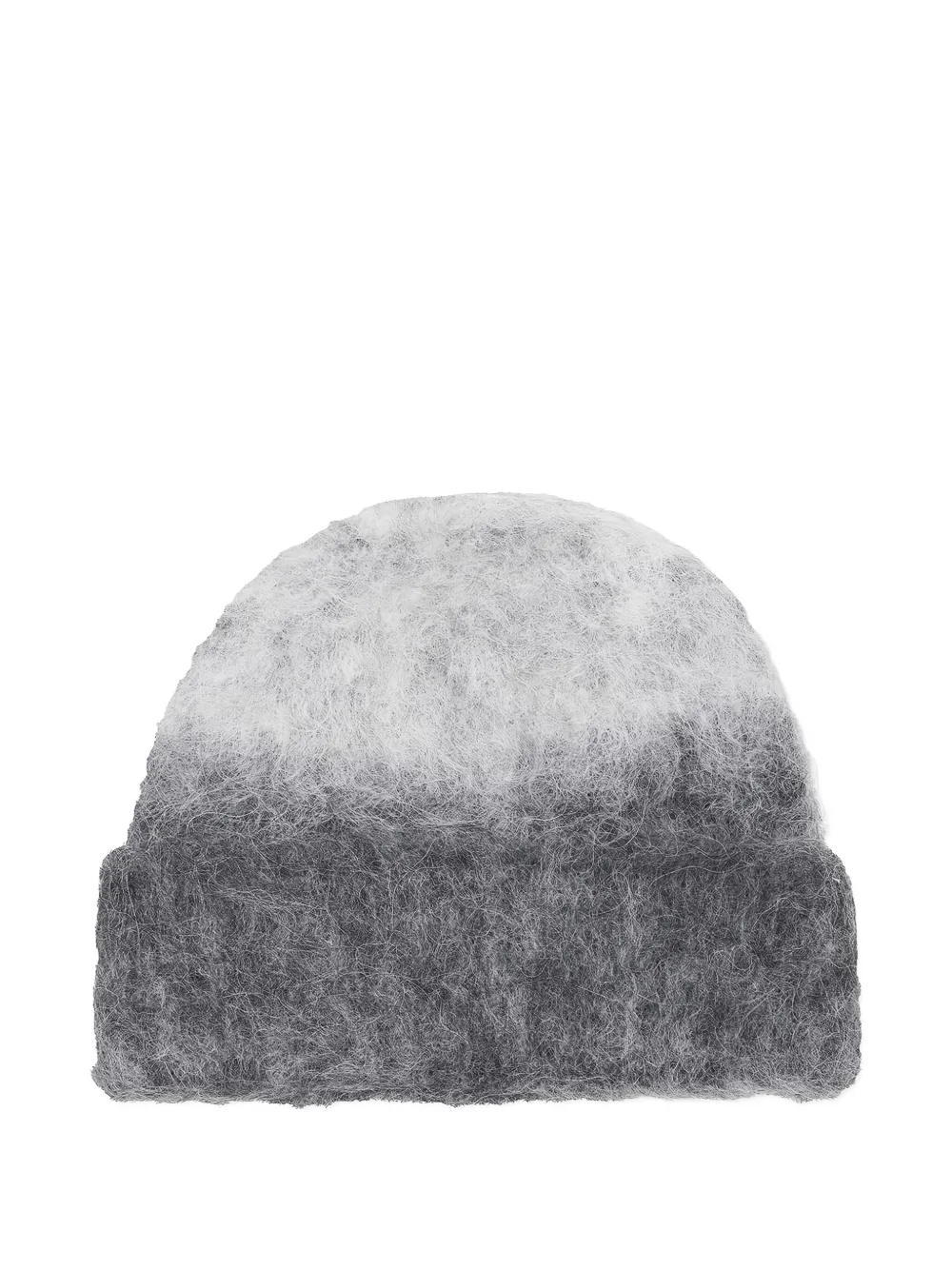 Шапка бини с эффектом омбре Represent, серый
Шапка бини с эффектом омбре Represent, серый