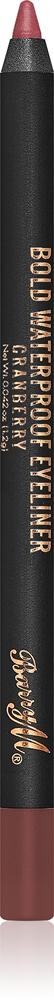 Яркая водостойкая подводка для глаз Barry M, atspalvis cranberry 1,2 гр
Яркая водостойкая подводка для глаз Barry M, atspalvis cranberry 1,2 гр