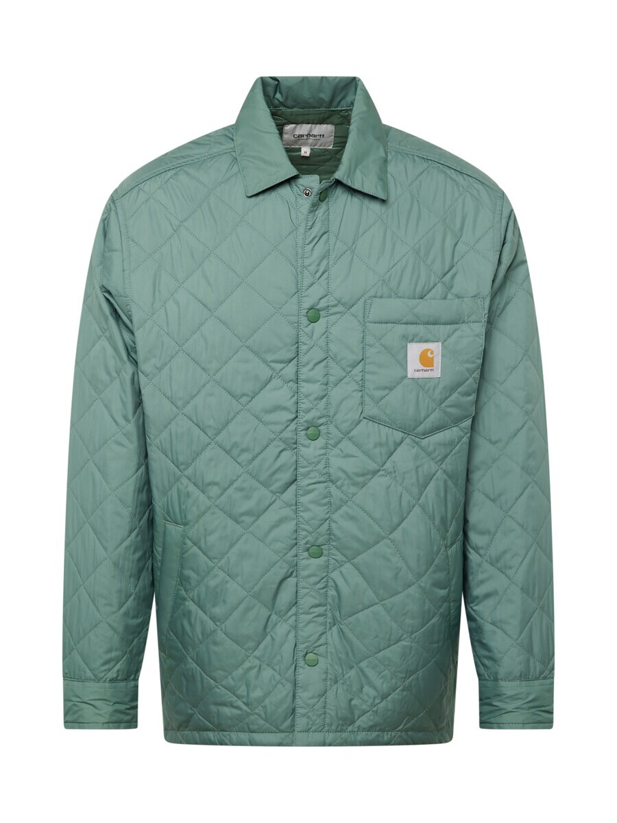 Всесезонная куртка Carhartt WIP Between-Season Jacket Wadeson, изумрудный
Всесезонная куртка Carhartt WIP Between-Season Jacket Wadeson, изумрудный