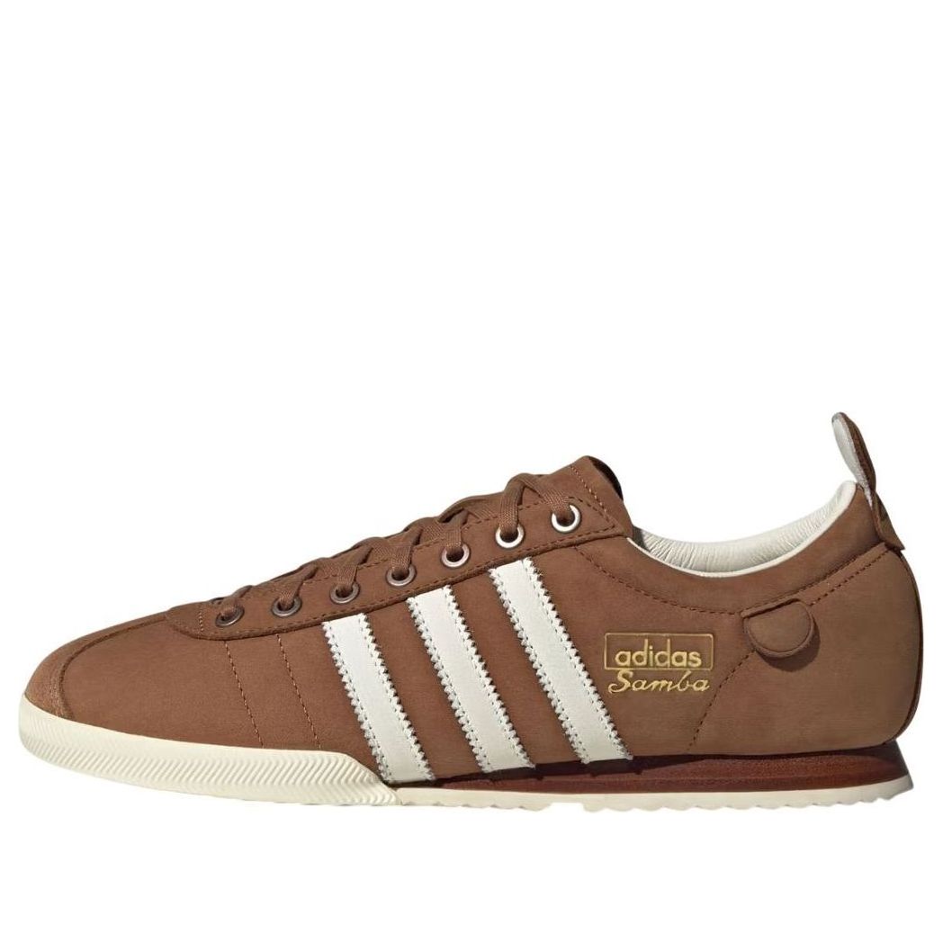 Кроссовки adidas Samba 62 'Brown'
Кроссовки adidas Samba 62 'Brown'