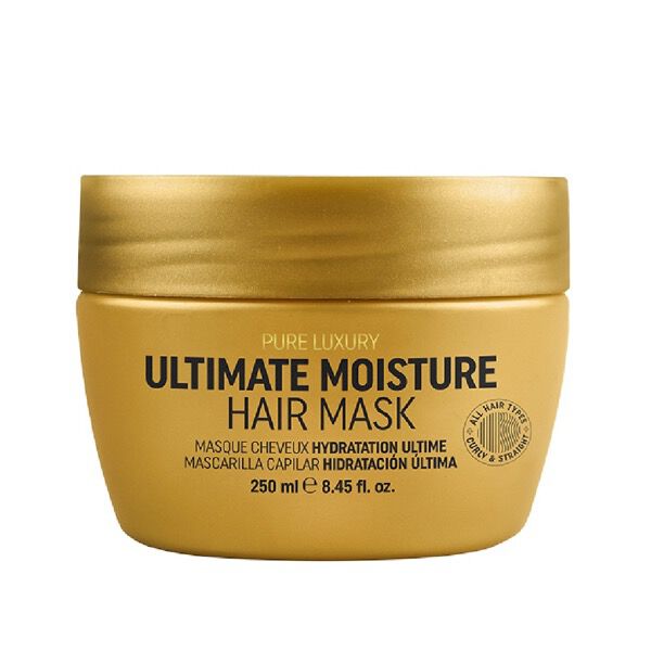 Увлажняющая маска для волос, 250 мл Rich Pure luxury
Увлажняющая маска для волос, 250 мл Rich Pure luxury