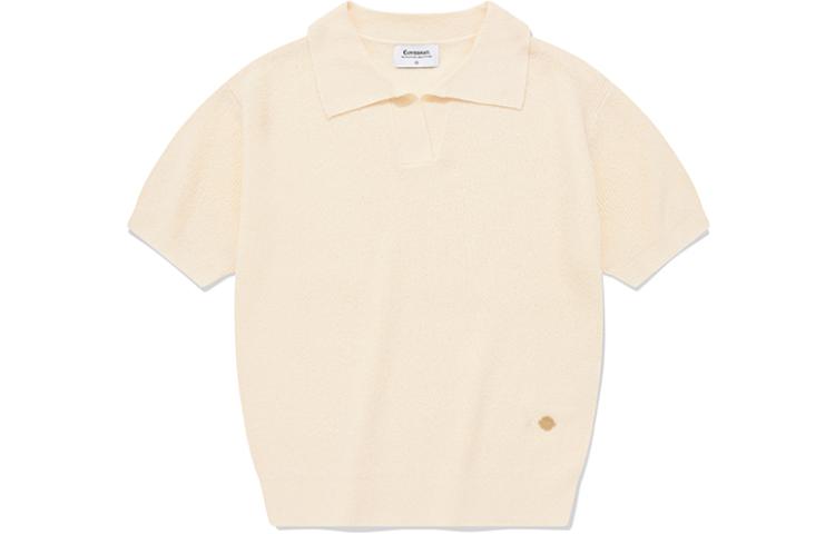 COVERNAT Футболки женские Ivory White
COVERNAT Футболки женские Ivory White