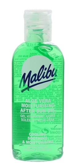 Охлаждающий и успокаивающий гель после загара, 100 мл Malibu Aloe Vera
Охлаждающий и успокаивающий гель после загара, 100 мл Malibu Aloe Vera