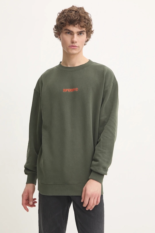 Толстовка Superdry, зеленый
Толстовка Superdry, зеленый